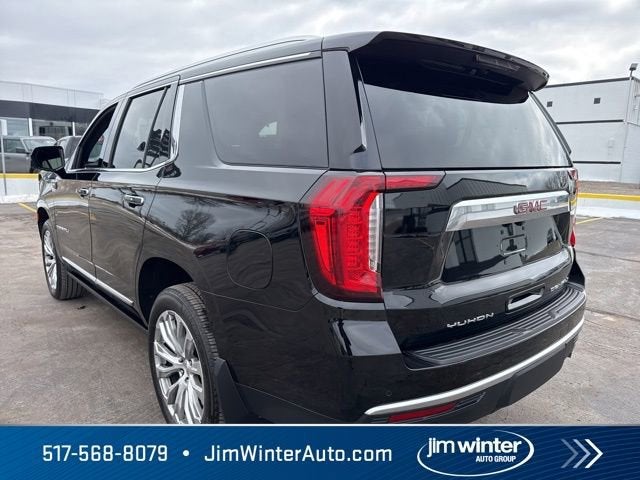 2024 GMC Yukon Denali