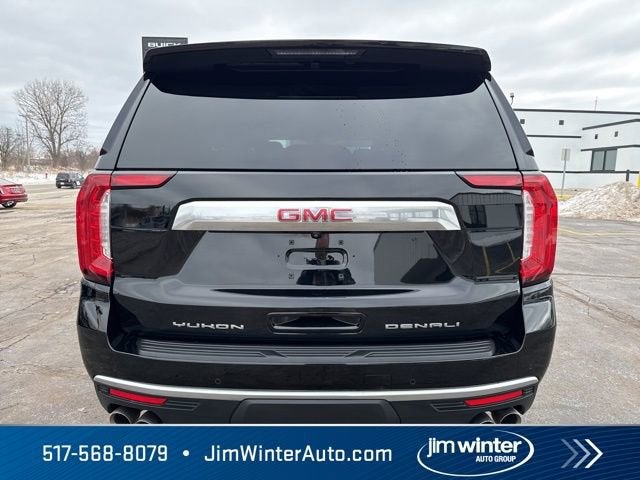 2024 GMC Yukon Denali
