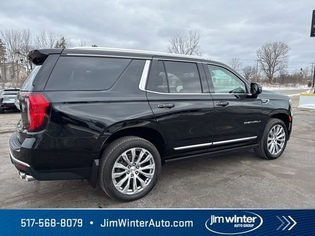 2024 GMC Yukon Denali