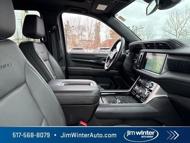 2024 GMC Yukon Denali