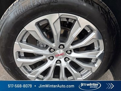 2024 GMC Yukon Denali