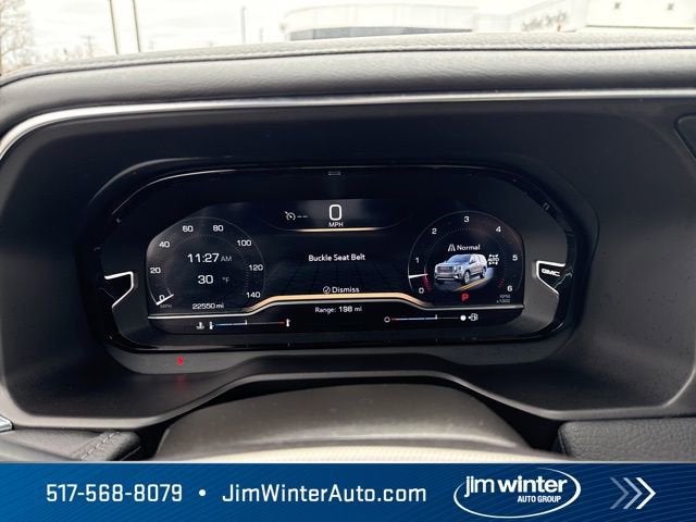 2024 GMC Yukon Denali