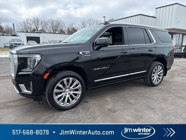 2024 GMC Yukon Denali