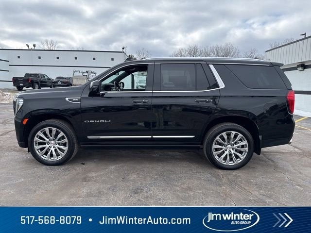 2024 GMC Yukon Denali