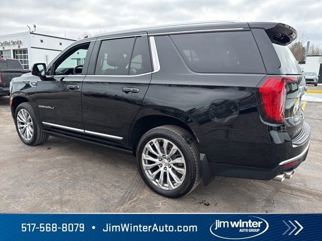 2024 GMC Yukon Denali