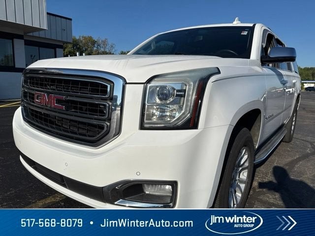 2015 GMC Yukon XL SLE