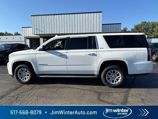 2015 GMC Yukon XL SLE