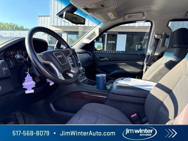 2015 GMC Yukon XL SLE