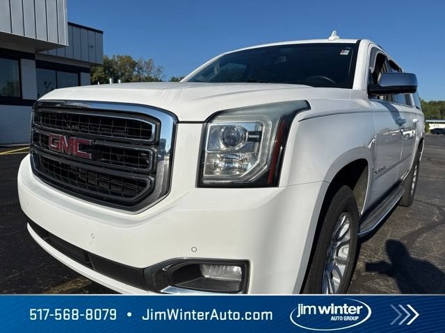 2015 GMC Yukon XL SLE