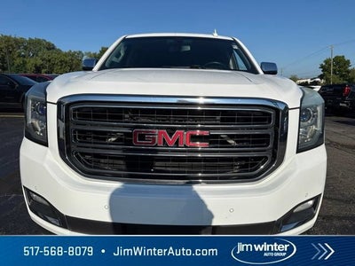 2015 GMC Yukon XL SLE