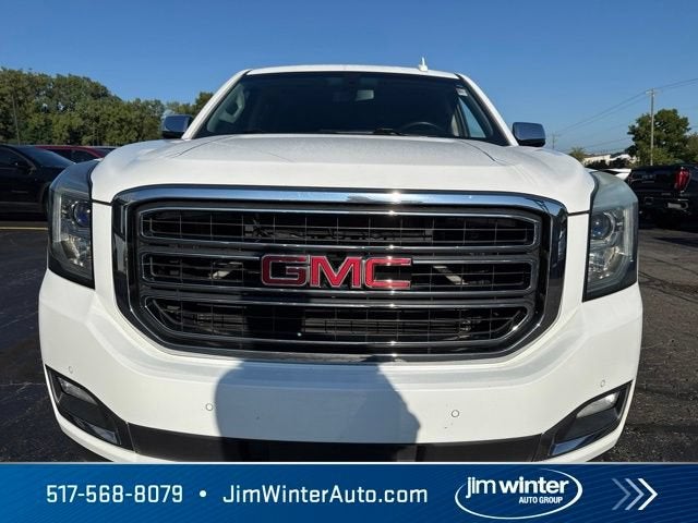 2015 GMC Yukon XL SLE