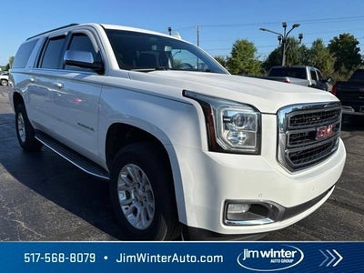 2015 GMC Yukon XL SLE