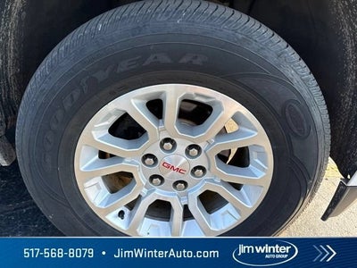 2015 GMC Yukon XL SLE