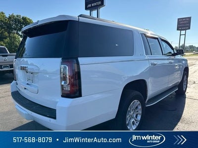 2015 GMC Yukon XL SLE
