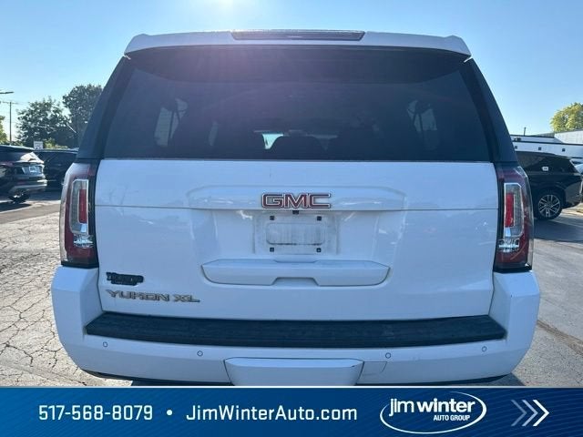 2015 GMC Yukon XL SLE