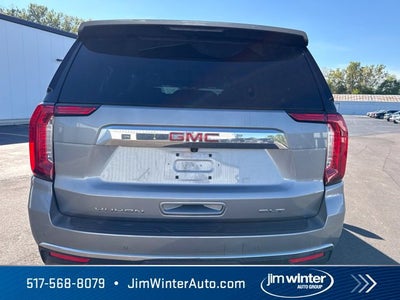 2023 GMC Yukon XL SLT