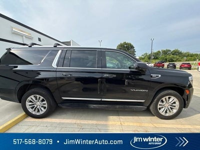 2023 GMC Yukon XL SLT