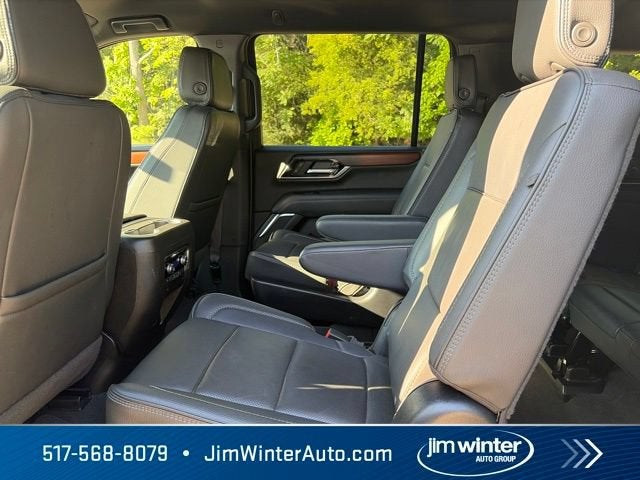 2025 GMC Yukon XL Denali