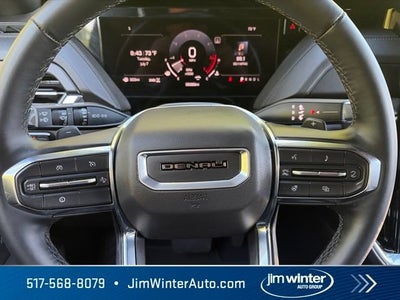 2025 GMC Yukon XL Denali