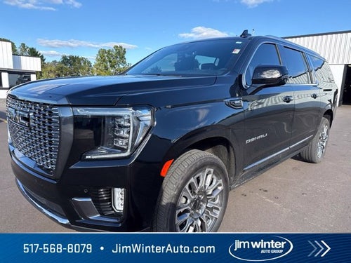 2023 GMC Yukon XL Denali Ultimate