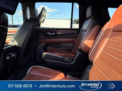 2023 GMC Yukon XL Denali Ultimate