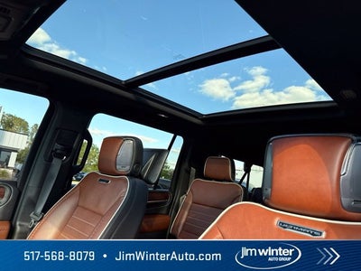 2023 GMC Yukon XL Denali Ultimate