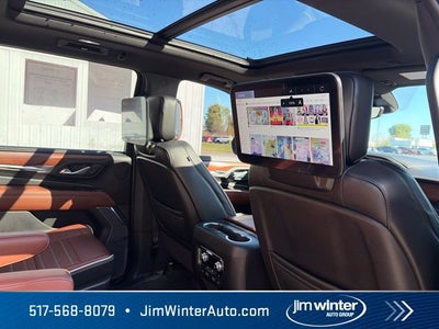 2023 GMC Yukon XL Denali Ultimate