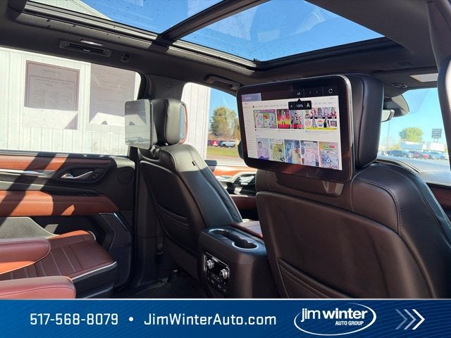2023 GMC Yukon XL Denali Ultimate