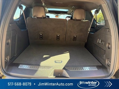 2023 GMC Yukon XL Denali Ultimate