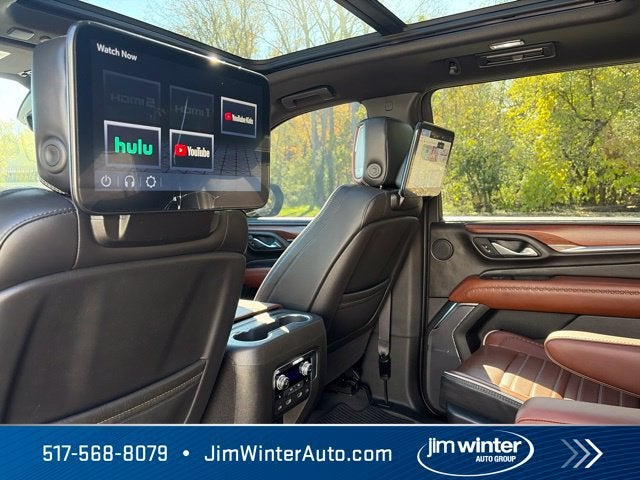 2023 GMC Yukon XL Denali Ultimate
