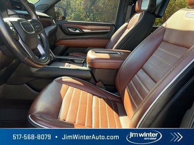 2023 GMC Yukon XL Denali Ultimate