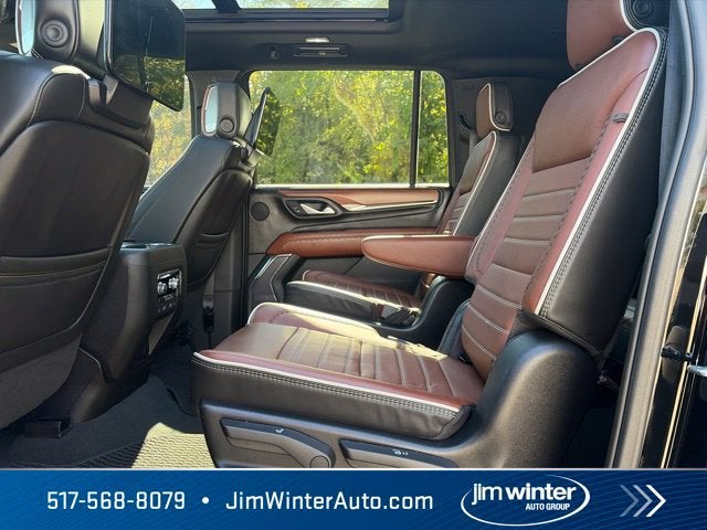 2023 GMC Yukon XL Denali Ultimate