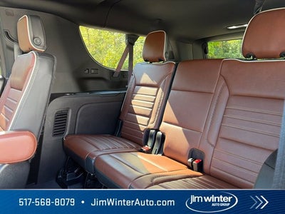 2023 GMC Yukon XL Denali Ultimate