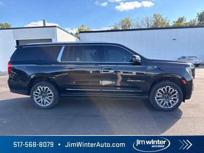 2023 GMC Yukon XL Denali Ultimate