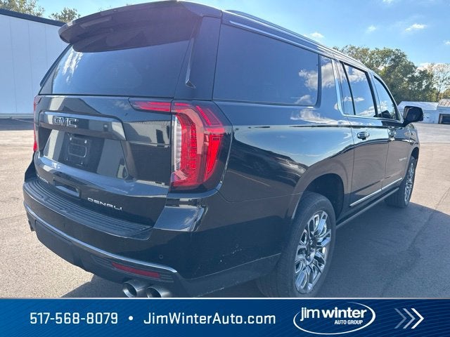 2023 GMC Yukon XL Denali Ultimate