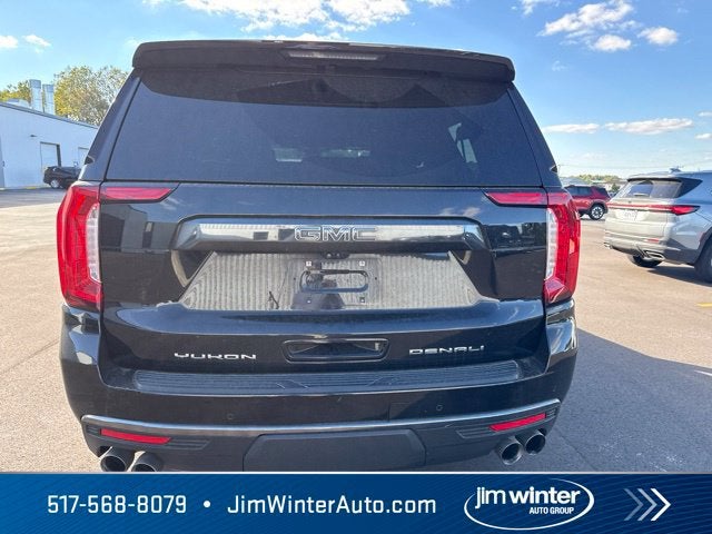 2023 GMC Yukon XL Denali Ultimate