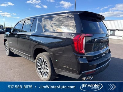 2023 GMC Yukon XL Denali Ultimate