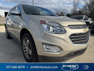 2016 Chevrolet Equinox LTZ