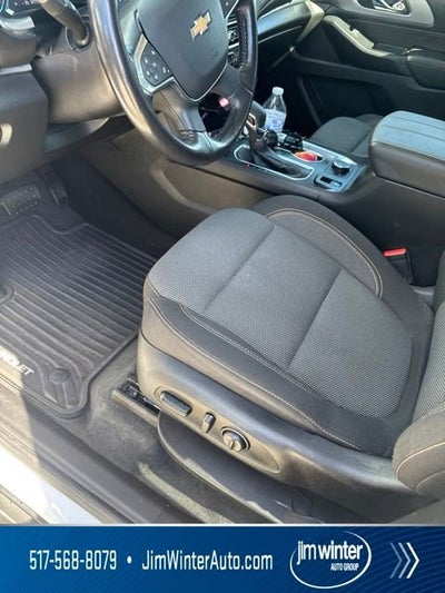 2021 Chevrolet Traverse LT Cloth