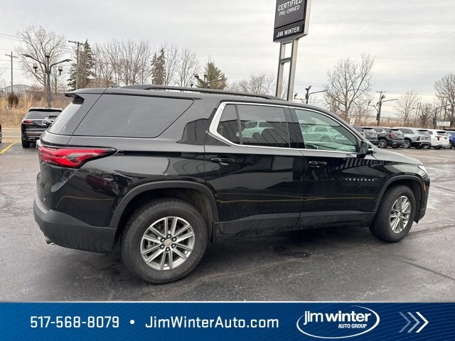 2023 Chevrolet Traverse LT Leather