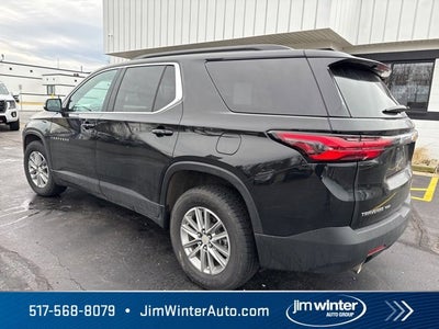 2023 Chevrolet Traverse LT Leather