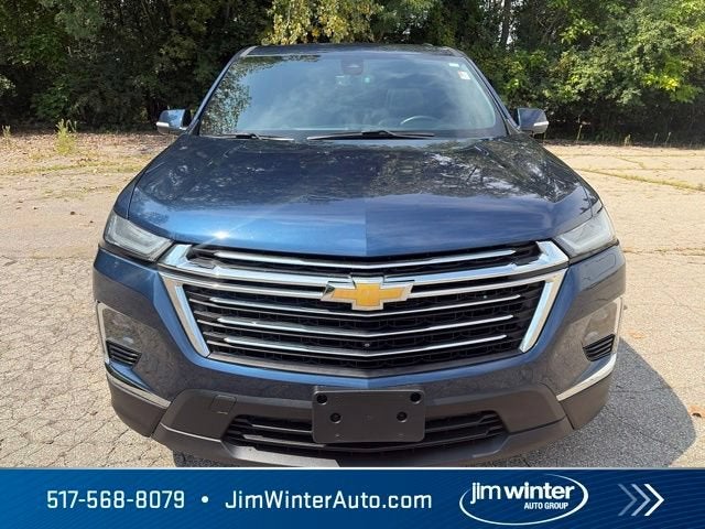 2023 Chevrolet Traverse LT Leather