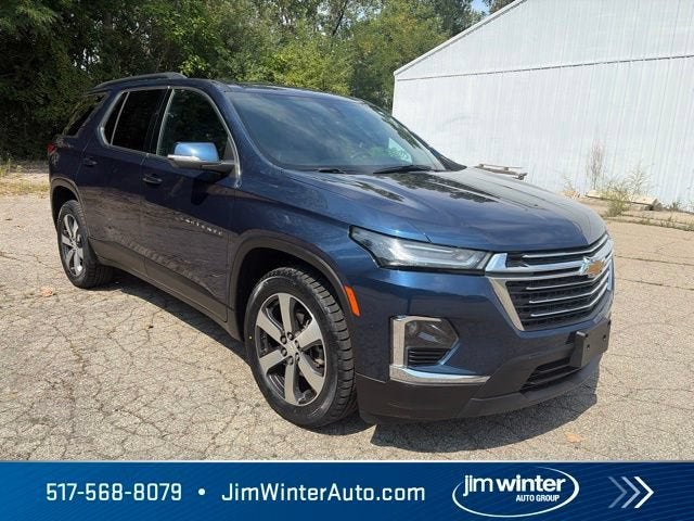 2023 Chevrolet Traverse LT Leather