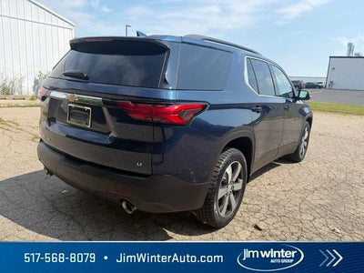 2023 Chevrolet Traverse LT Leather