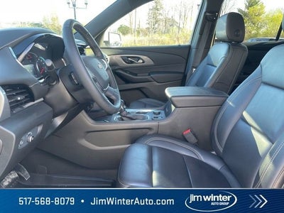 2023 Chevrolet Traverse LT Leather