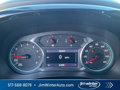 2023 Chevrolet Traverse LT Leather