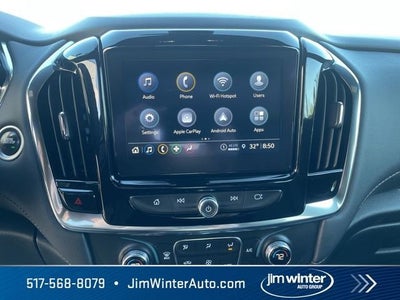 2023 Chevrolet Traverse LT Leather