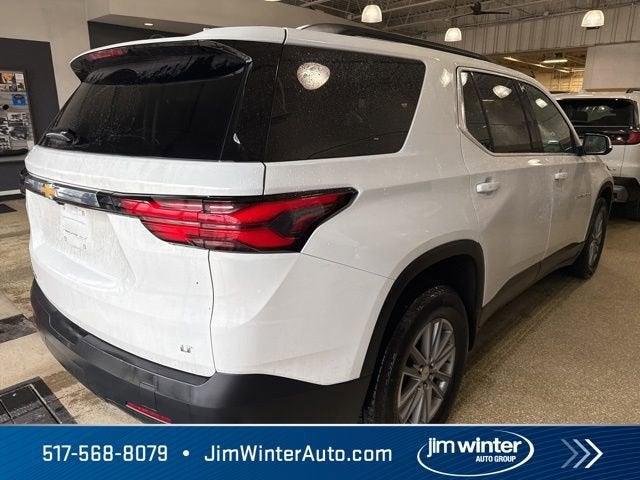 2023 Chevrolet Traverse LT Leather