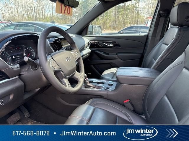 2023 Chevrolet Traverse RS