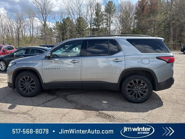 2023 Chevrolet Traverse RS